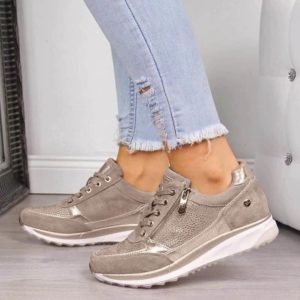 Chaussures de Travail Orthopédiques Confortables pour Femme