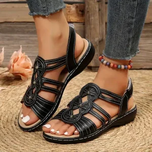 Sandales de Marche Orthopédiques Légères pour Femme